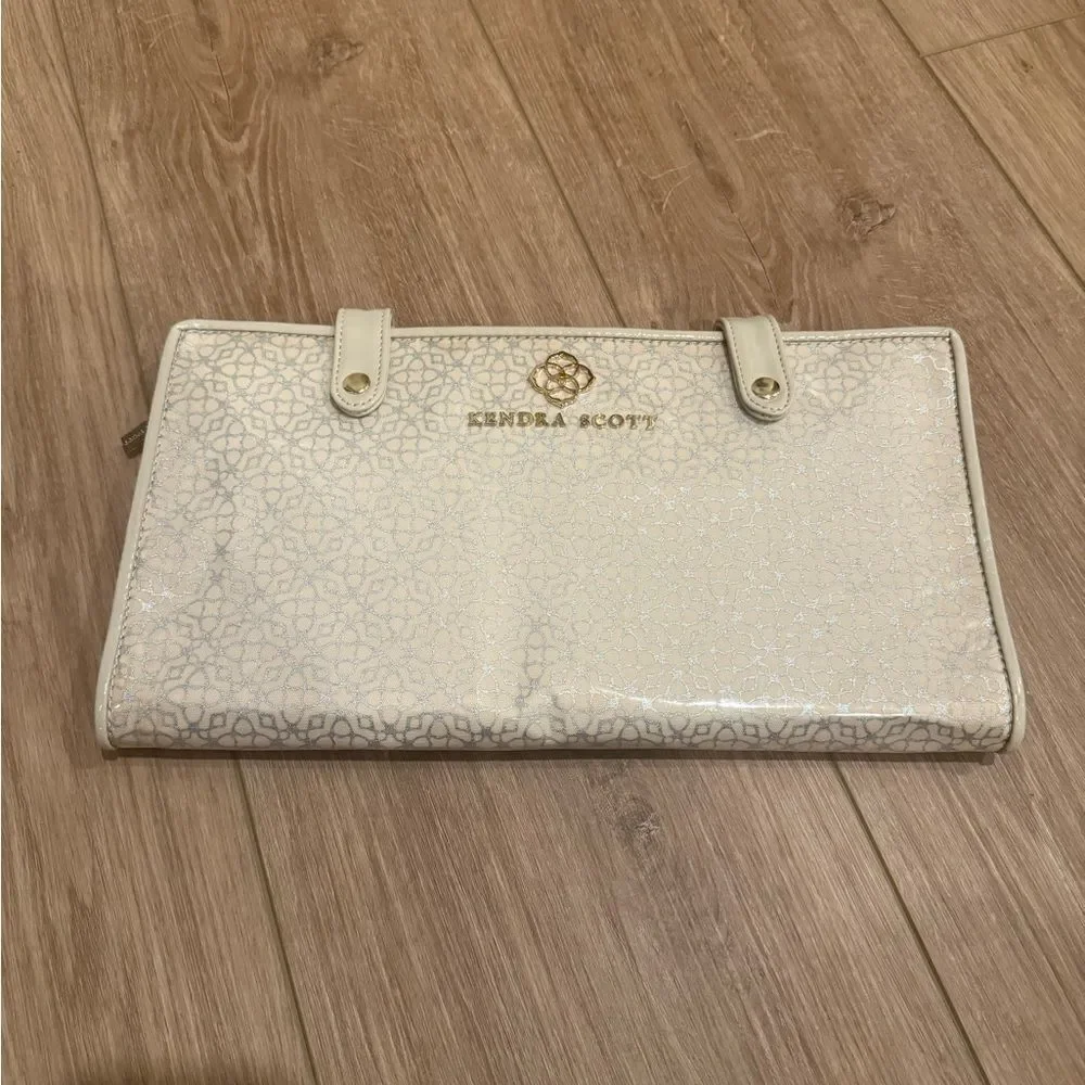 Kendra Scott Gold Large Jewelry Organizer